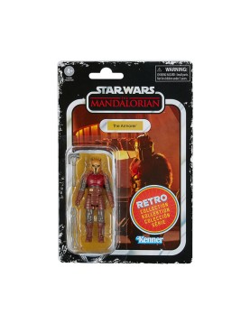Hasbro Fans - Disney Star Wars: The Mandalorian - The Armorer Action Figure (Excl.) (F4458)