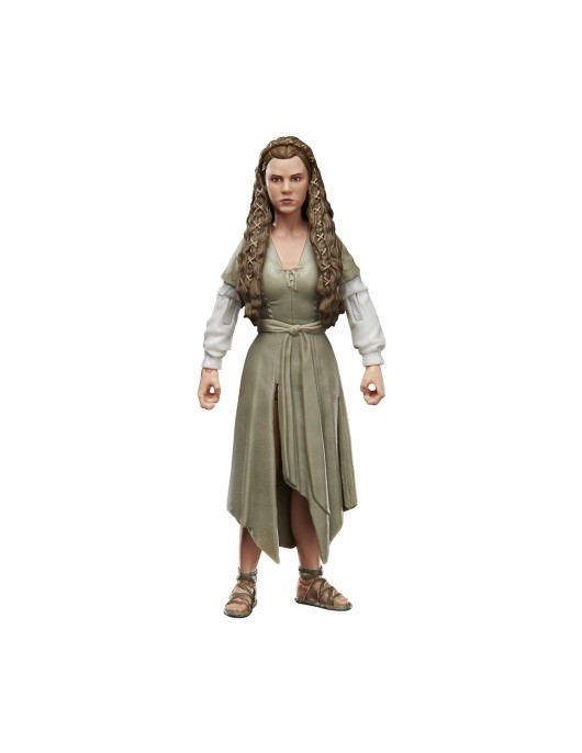 Hasbro Fans - Disney Star Wars The Black Series: Return of the Jedi - Princess Leia (Ewok Village) (Excl.) (F4352)