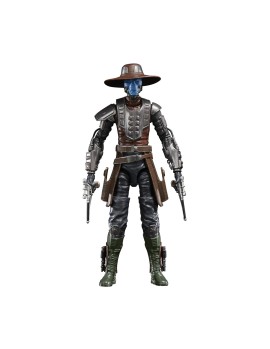 Hasbro Fans - Disney Star Wars The Black Series: Star Wars The Bad Batch - Cad Bane (Bracca) (Excl.) (F5598)