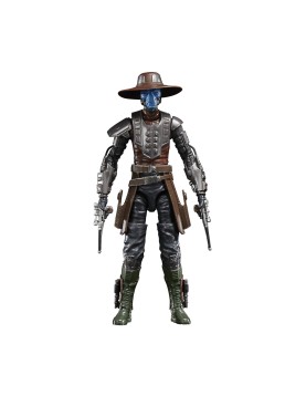Hasbro Fans - Disney Star Wars The Black Series: Star Wars The Bad Batch - Cad Bane (Bracca) (Excl.) (F5598)