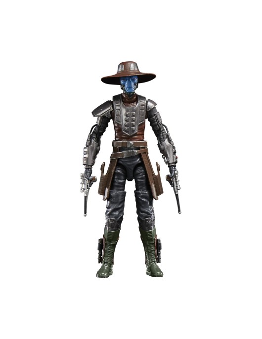 Hasbro Fans - Disney Star Wars The Black Series: Star Wars The Bad Batch - Cad Bane (Bracca) (Excl.) (F5598)