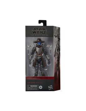 Hasbro Fans - Disney Star Wars The Black Series: Star Wars The Bad Batch - Cad Bane (Bracca) (Excl.) (F5598)