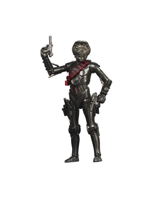 Hasbro Fans Disney: Star Wars The Black Series - Obi-Wan Kenobi 1-JAC (Excl.) (F5606)