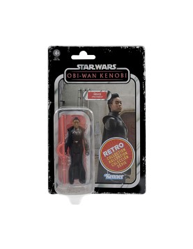 Hasbro Fans - Star Wars Retro Collection: Obi-Wan Kenobi - Reva (Third Sister) Action Figure (Excl.) (F5772)