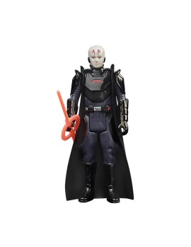 Hasbro Fans - Star Wars Retro Collection: Obi-Wan Kenobi - Grand Inquisitor Action Figure (Excl.) (F5773)