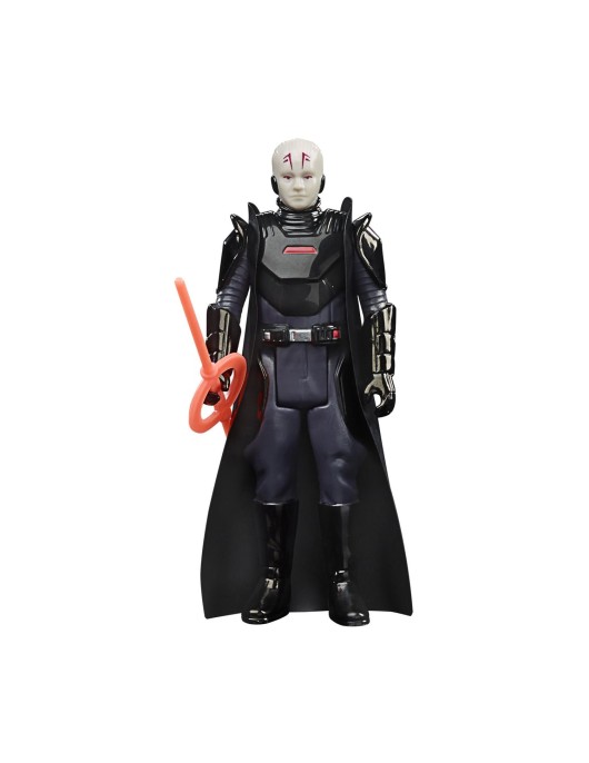 Hasbro Fans - Star Wars Retro Collection: Obi-Wan Kenobi - Grand Inquisitor Action Figure (Excl.) (F5773)