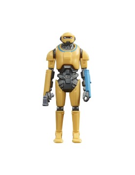 Hasbro Fans - Star Wars Retro Collection: Obi-Wan Kenobi - Ned-B Action Figure (Excl.) (F5774)