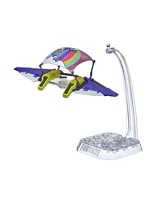 Hasbro Fans - Fortnite Victory Royal Series - Llamacorn Express Glider (Excl.) (F5693)