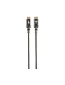 Spartan Gear - HDMI 2.1 Cable (length: 1,5m - Aluminum with gold plated plugs)