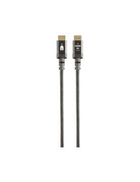Spartan Gear - HDMI 2.1 Cable (length: 1,5m - Aluminum with gold plated plugs)