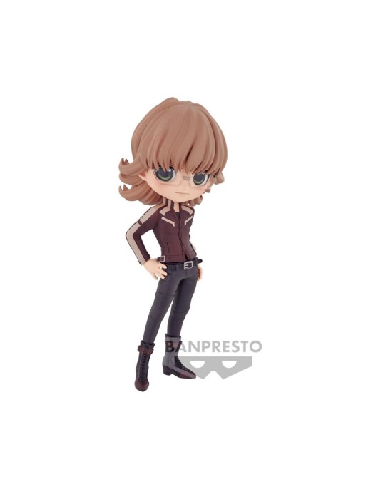 Banpresto Q Posket: Tiger & Bunny 2 - Barnaby Brooks Jr (Ver.B) Figure (15cm) (18583)