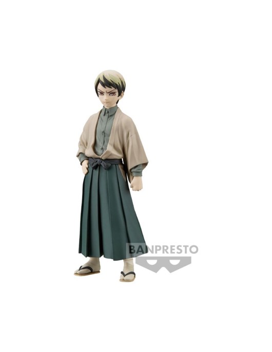 Banpresto Demon Slayer: Kimetsu No Yaiba - Yushiro Vol.22 (Ver:A) Statue (15cm) (18605)