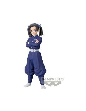 Banpresto Demon Slayer Kimetsu No Yaiba Vol.23 - Aoi Kanzaki (Ver.B) Statue (15cm) (18607)