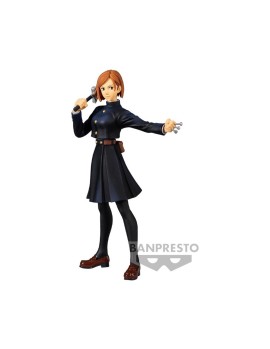 Banpresto Jukon No Kata: Jujutsu Kaisen - Nobara Kugisaki (Ver:A) Statue (14cm) (18610)