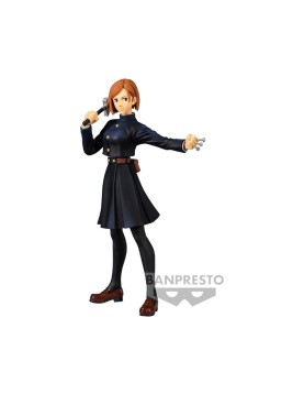 Banpresto Jukon No Kata: Jujutsu Kaisen - Nobara Kugisaki (Ver:A) Statue (14cm) (18610)
