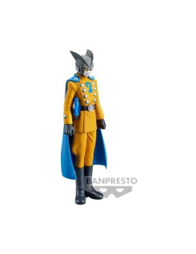 Banpresto DXF: Dragon Ball Super: Super Hero - Gamma 2 (Ver.B) Statue (17cm) (18624)
