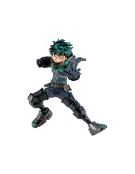 Banpresto My Hero Academia The Movie World Heroes’ Mission: The Amazing Heroes - Izuku Midoriya Statue (15cm) (17881)