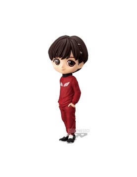 Banpresto Q Posket: TinyTAN MIC Drop - j-hope vol.1 (Ver:A) Figure (14cm) (18654)