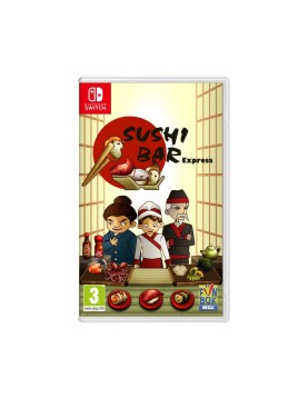 NSW Sushi Bar Express