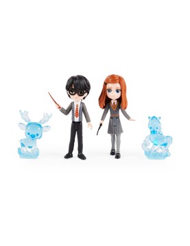 Spin Master Wizarding World: Harry Potter &amp; Ginny Weasley Patronus Friendship Set (6063830)