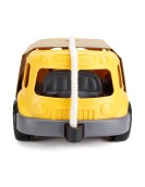 Green Toys: School Bus Wagon (WAGSB-1567)