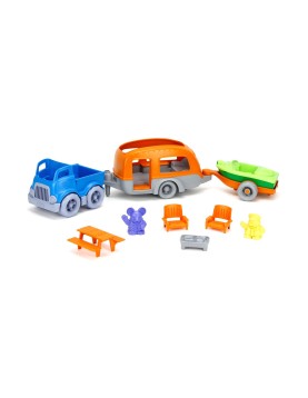 Green Toys: RV Camper Set (RVCO-1459)