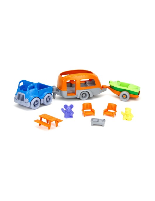 Green Toys: RV Camper Set (RVCO-1459)
