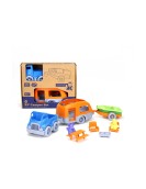 Green Toys: RV Camper Set (RVCO-1459)