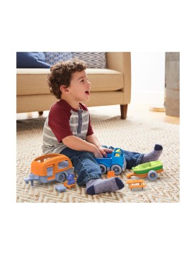 Green Toys: RV Camper Set (RVCO-1459)