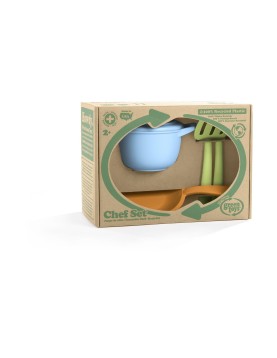 Green Toys: Chef Set (CHF01R)