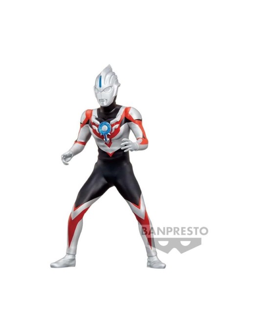 Banpresto Hero’s Brave Statue: Ultraman Orb - Ultraman Orb (Ver.A) Statue (18cm) (18681)