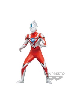 Banpresto Hero’s Brave Statue: Ultraman Orb - Ultraman Orb (Ver.B) Statue (18cm) (18682)