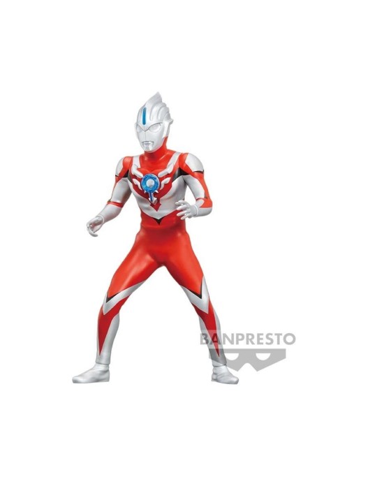 Banpresto Hero’s Brave Statue: Ultraman Orb - Ultraman Orb (Ver.B) Statue (18cm) (18682)