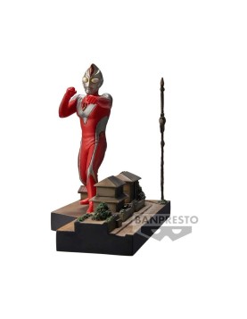 Banpresto Special Effects Tokusatsu Stagement: Ultraman Dyna - Fake Ultraman Dyna (Ver.B) Statue (5cm) (18684)
