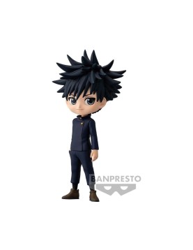 Banpresto Q Posket Petit Vol.1: Jujutsu Kaisen - Megumi Fushiguro (Ver.B) Figure (7cm) (18725)