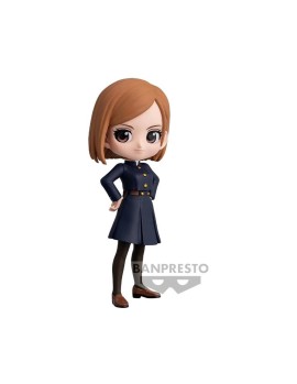 Banpresto Q Posket Petit Vol.1: Jujutsu Kaisen - Nobara Kugisaki (Ver.C) Figure (7cm) (18726)