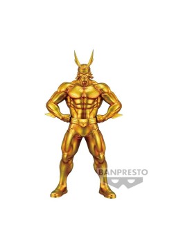 Banpresto Age Of Heroes: My Hero Academia - All Might Special (Ver:A) Statue (20cm) (18734)