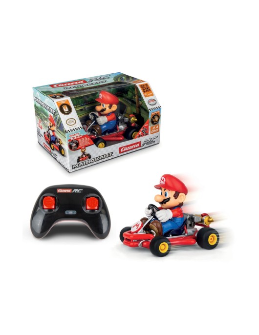 Carrera R/C Car: 2,4GHz Mario Kart Pipe Kart (370200989)