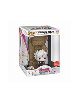 Funko Pop! Deluxe Boruto Naruto Next Generations: Naruto Hokage Series - Tobirama Senju (Special Edition) #1184 Vinyl Figure