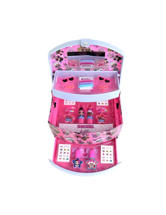 Markwins L.O.L. Surprise!: LOL Jewerly Make Up Case (1482229E)