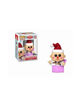 Funko Pop! Movies: Rudolph The Red-Nosed Reindeer - Charlie-in-the-Box #1264 Vinyl Figure