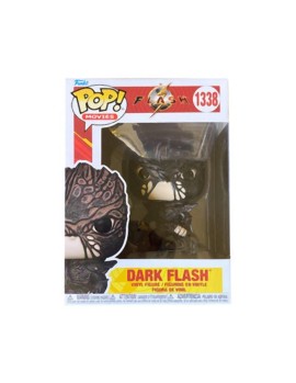 Funko Pop! Movies DC: The Flash - Dark Flash #1338 Vinyl Figure