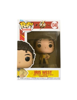 Funko Pop! Movies DC: The Flash - Iris West #1340 Vinyl Figure