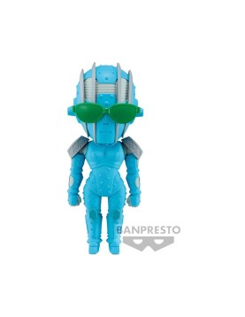 Banpresto Jojo’s Bizarre: Adventure Stone Ocean - Poligoroid Statue (14cm) (18819)