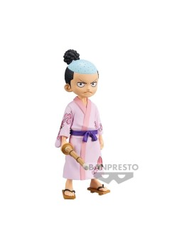 Banpresto DXF The Grandline Series Vol.5 Wanokuni: One Piece - Kozuki Momonosuke (Ver.B) Statue (12cm) (18859)