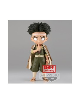 Banpresto Q Posket: Demon Slayer Kimetsu No Yaiba - Gyomei Himejima (Ver.B) Figure (15cm) (18923)