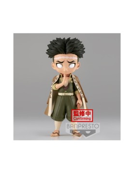 Banpresto Q Posket: Demon Slayer Kimetsu No Yaiba - Gyomei Himejima (Ver.B) Figure (15cm) (18923)