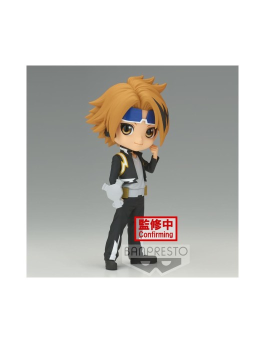 Banpresto Q Posket: My Hero Academia - Denki Kaminari (Ver.A) Figure (14cm) (18935)