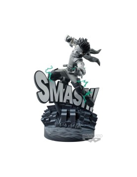 Banpresto Dioramatic: My Hero Academia - Izuku Midoriya [The Tones] Statue (20cm) (18667)