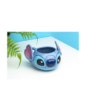 Paladone: Disney Stitch - Shaped Mug (450ml) (PP10506LSV2)